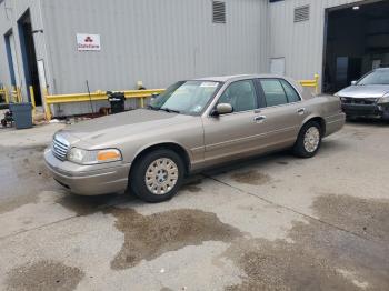  Salvage Ford Crown Vic
