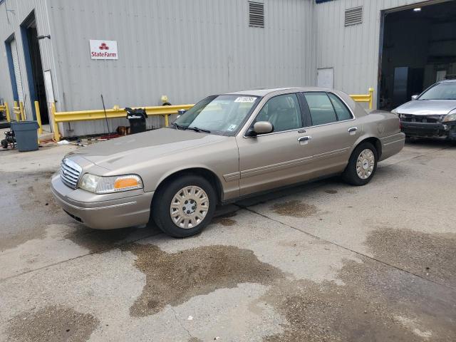  Salvage Ford Crown Vic