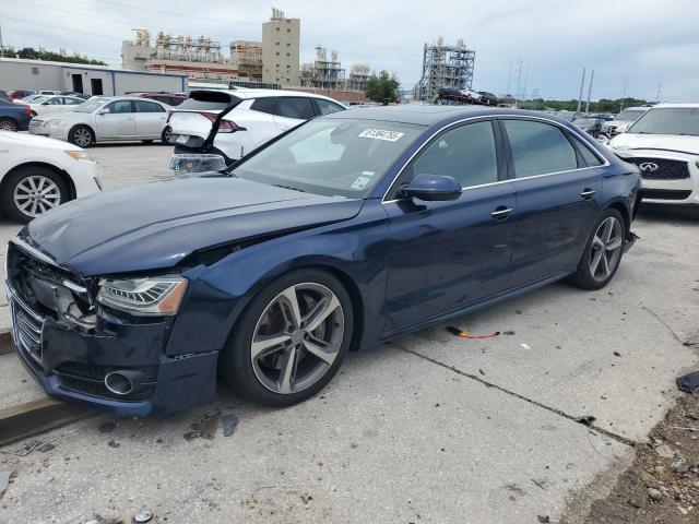 Salvage Audi A8
