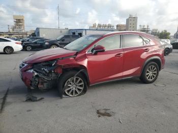  Salvage Lexus NX