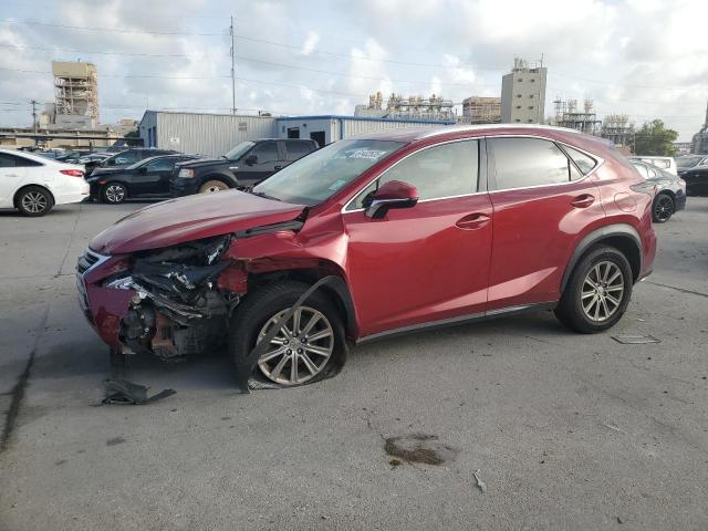  Salvage Lexus NX