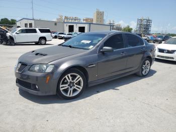  Salvage Pontiac G8