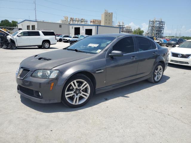  Salvage Pontiac G8