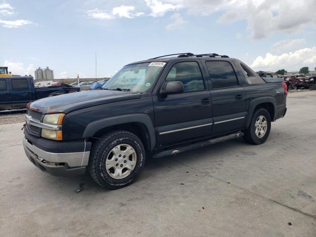  Salvage Chevrolet Avalanche