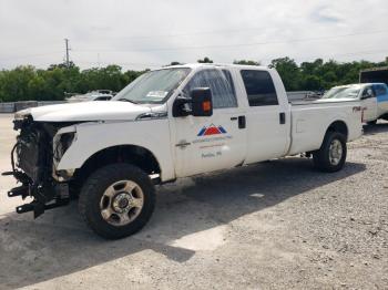  Salvage Ford F-350