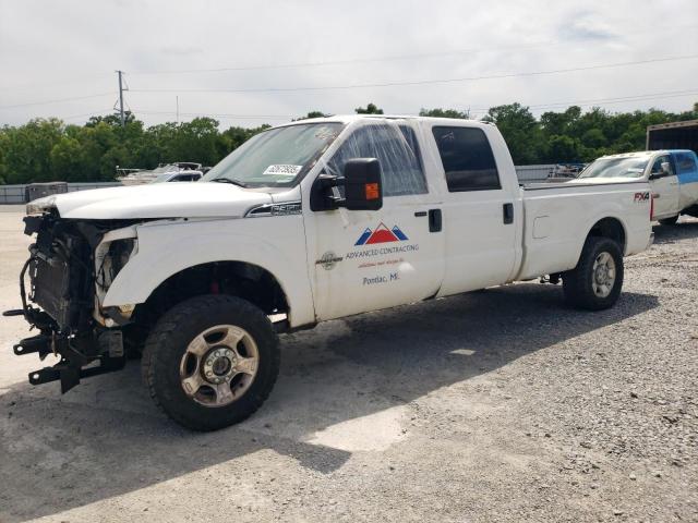  Salvage Ford F-350
