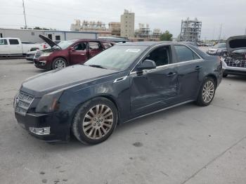  Salvage Cadillac CTS
