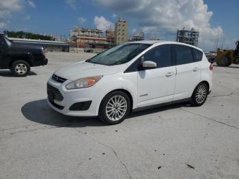  Salvage Ford Cmax