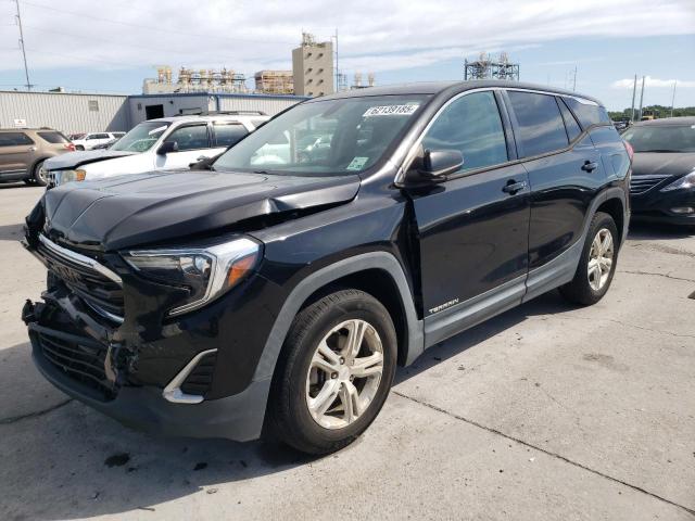  Salvage GMC Terrain