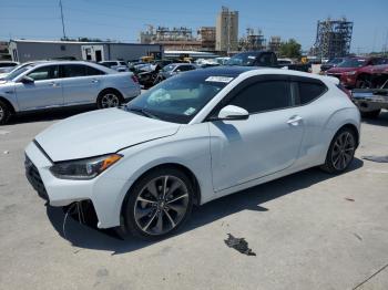  Salvage Hyundai VELOSTER