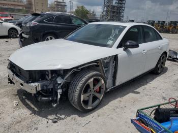  Salvage Audi A4