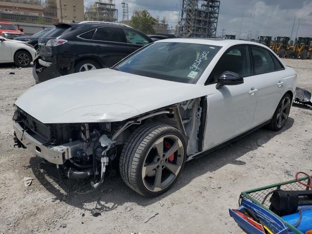  Salvage Audi A4