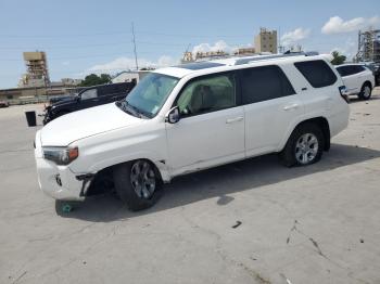  Salvage Toyota 4Runner