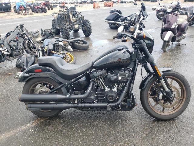 Salvage Harley-Davidson Fxlrs