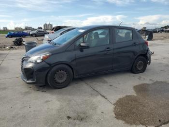  Salvage Toyota Yaris