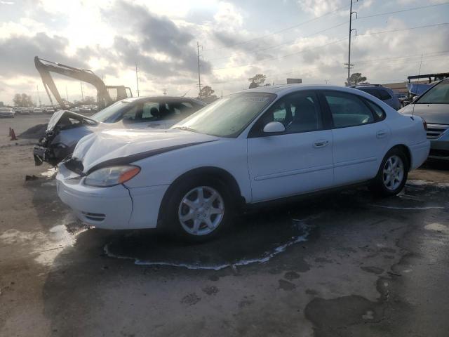  Salvage Ford Taurus