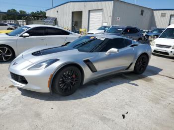  Salvage Chevrolet Corvette