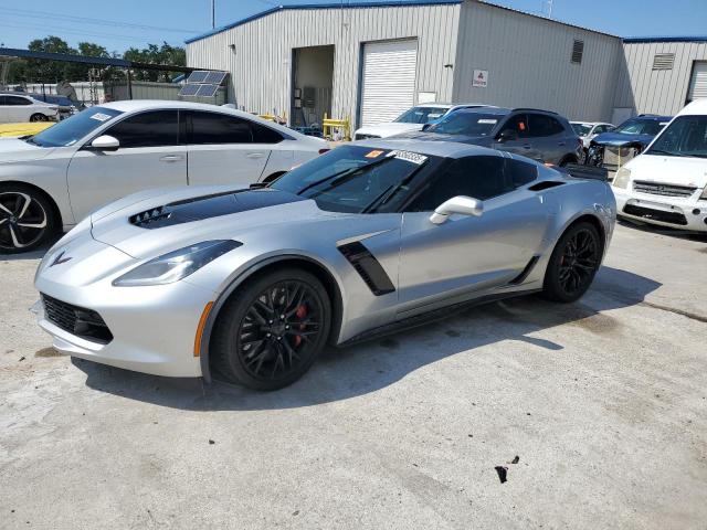  Salvage Chevrolet Corvette