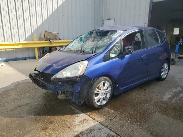  Salvage Honda Fit