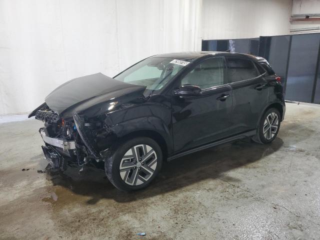  Salvage Hyundai KONA