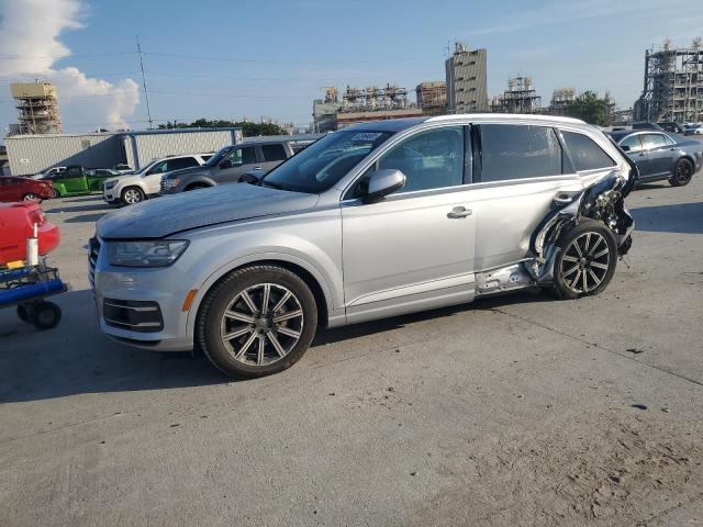  Salvage Audi Q7