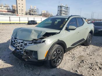  Salvage Hyundai SANTA CRUZ