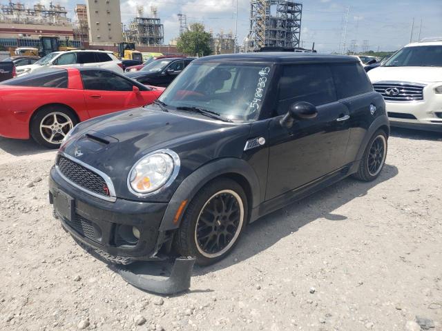  Salvage MINI Cooper