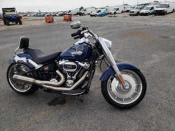  Salvage Harley-Davidson Flfbs