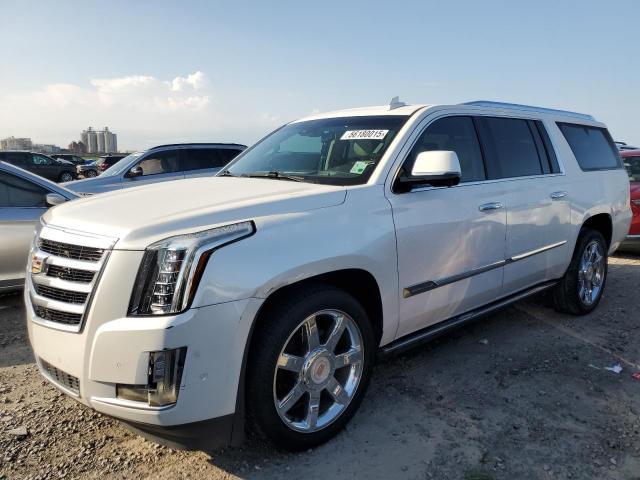  Salvage Cadillac Escalade