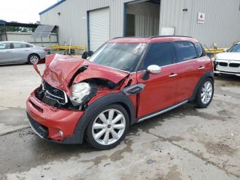  Salvage MINI Cooper