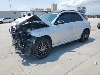  Salvage Mercedes-Benz GLE