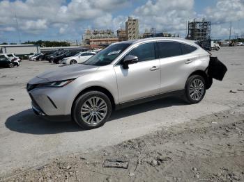  Salvage Toyota Venza
