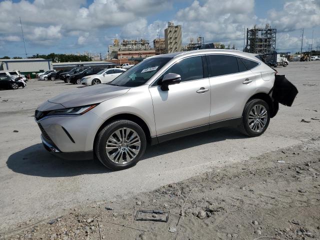 Salvage Toyota Venza