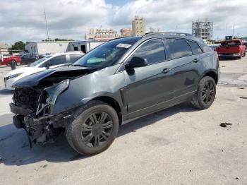  Salvage Cadillac SRX