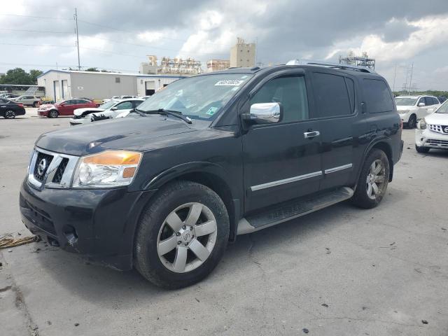  Salvage Nissan Armada