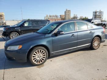 Salvage Volvo S80