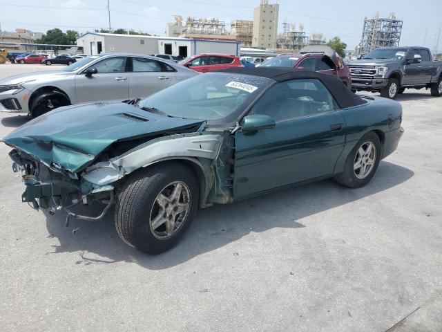  Salvage Chevrolet Camaro