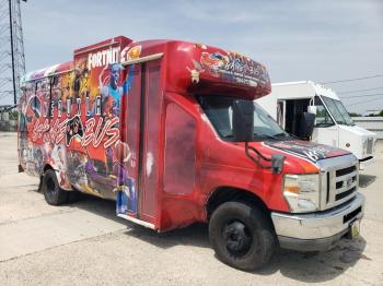  Salvage Ford Econoline
