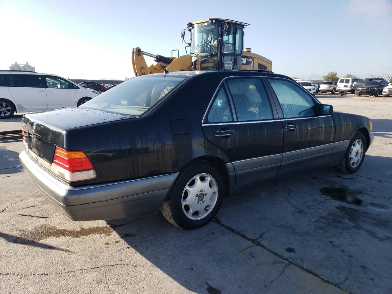 Mercedes-Benz S-Class 320w Image 7