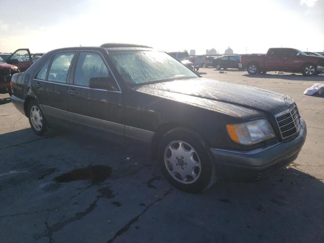 Mercedes-Benz S-Class 320w Image 4