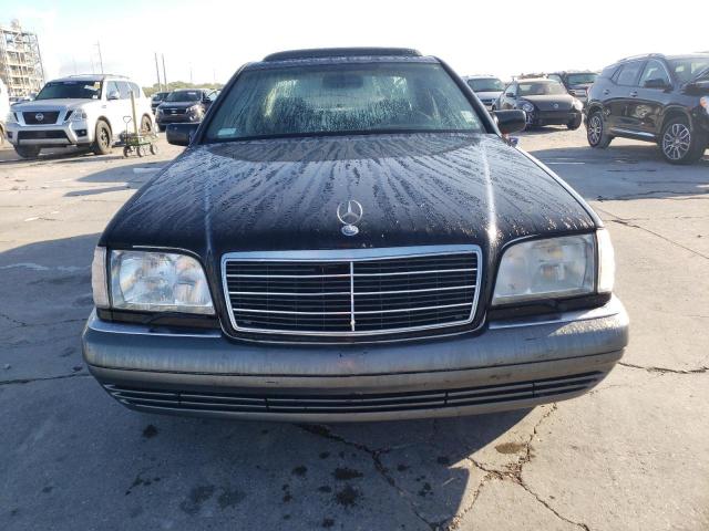 Mercedes-Benz S-Class 320w Image 12