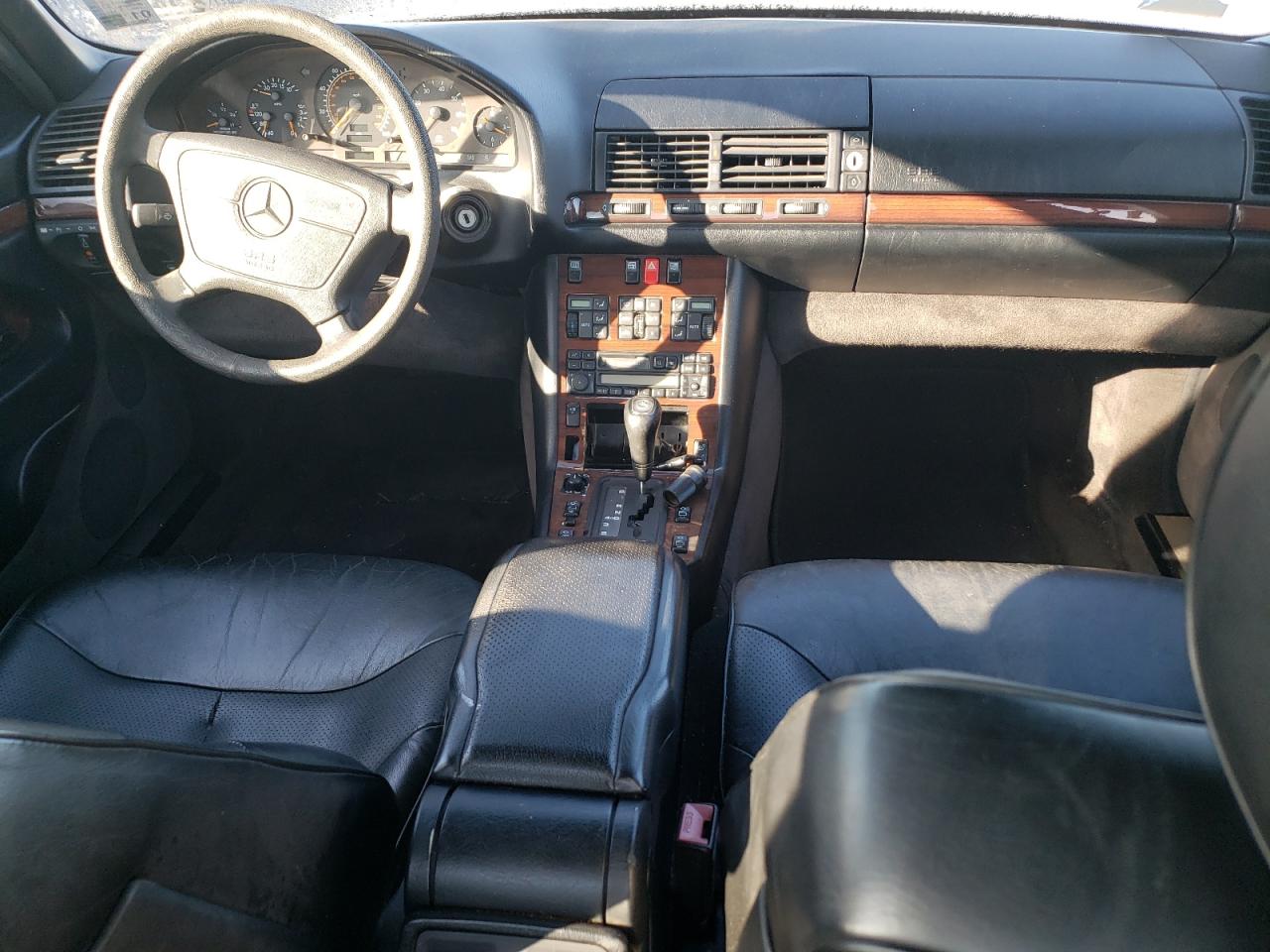 Mercedes-Benz S-Class 320w Image 9