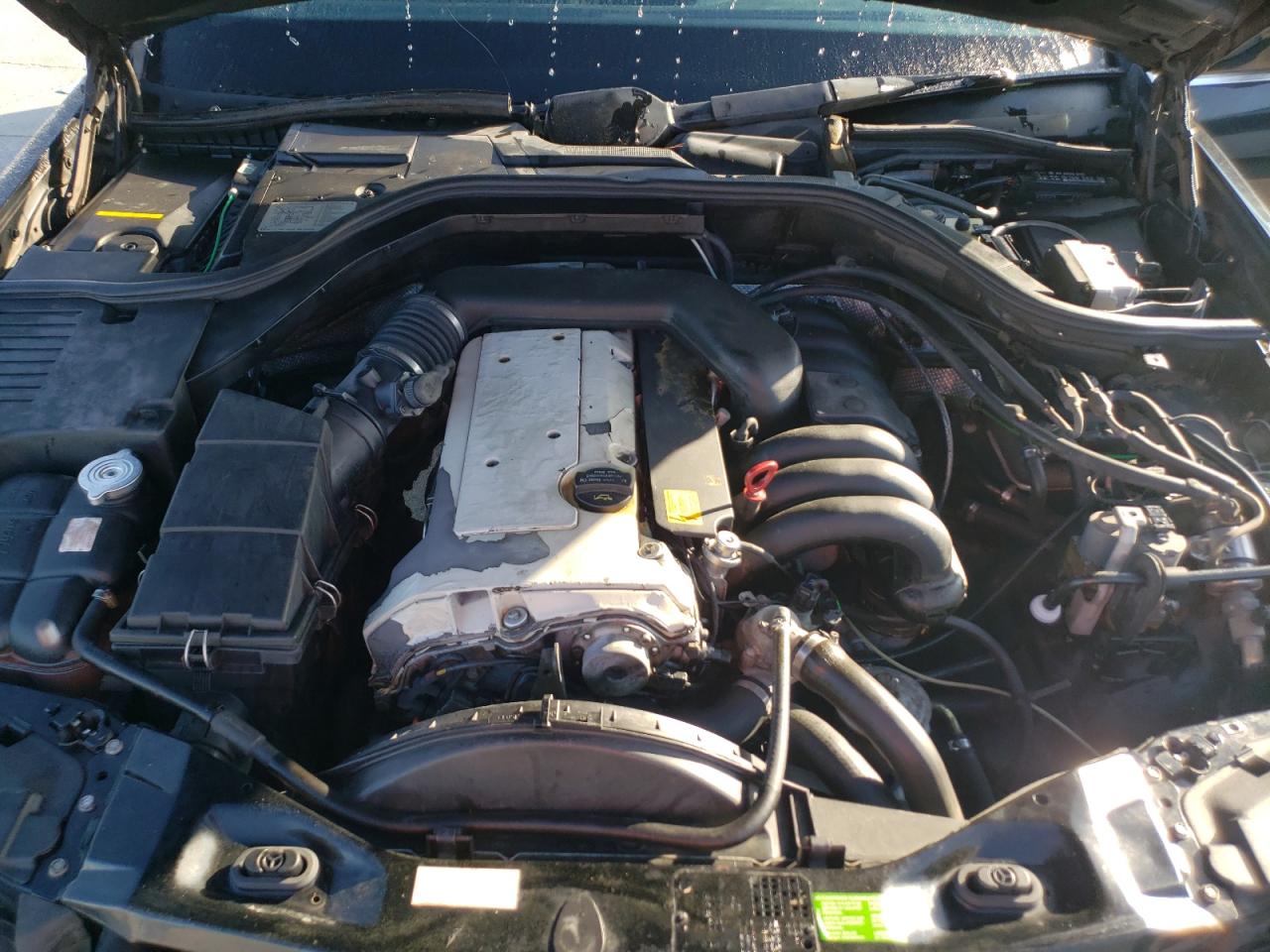 Mercedes-Benz S-Class 320w Image 8