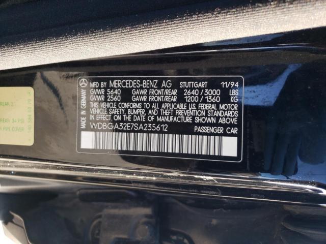 Mercedes-Benz S-Class 320w Image 6