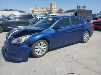  Salvage Subaru Legacy