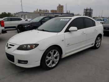  Salvage Mazda Mazda3