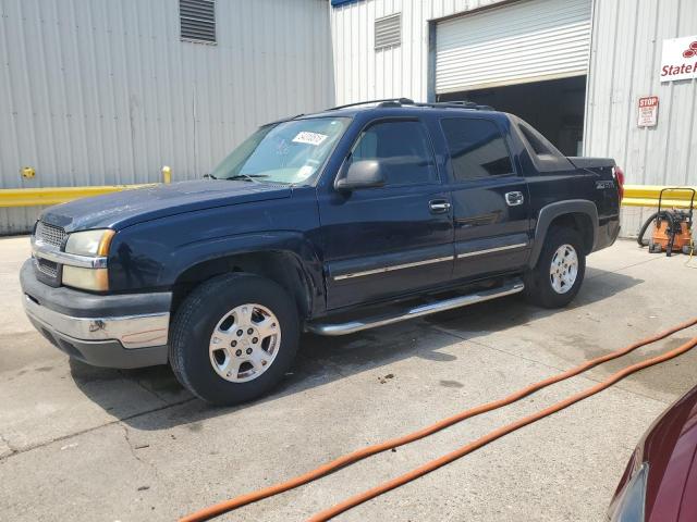  Salvage Chevrolet Avalanche
