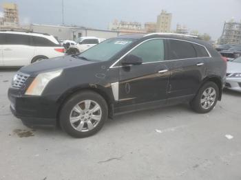  Salvage Cadillac SRX