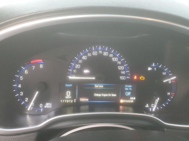 Cadillac SRX Luxury Collection Image 12