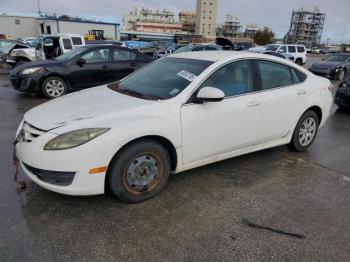  Salvage Mazda 6